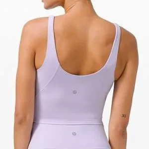 lululemon athletica | Tops | Lululemon Lavender Dew Align
